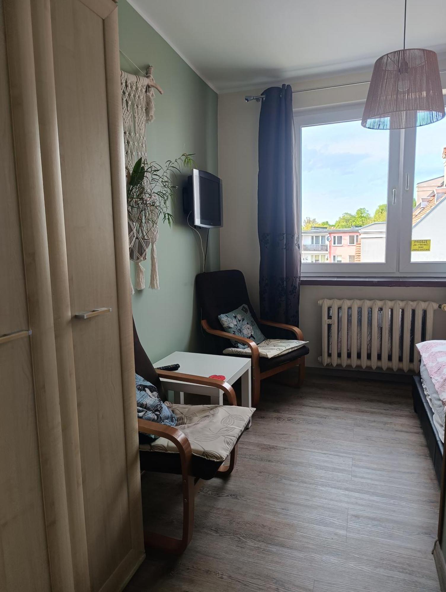 Pokoje Ostróda Centrum Zewnętrze zdjęcie