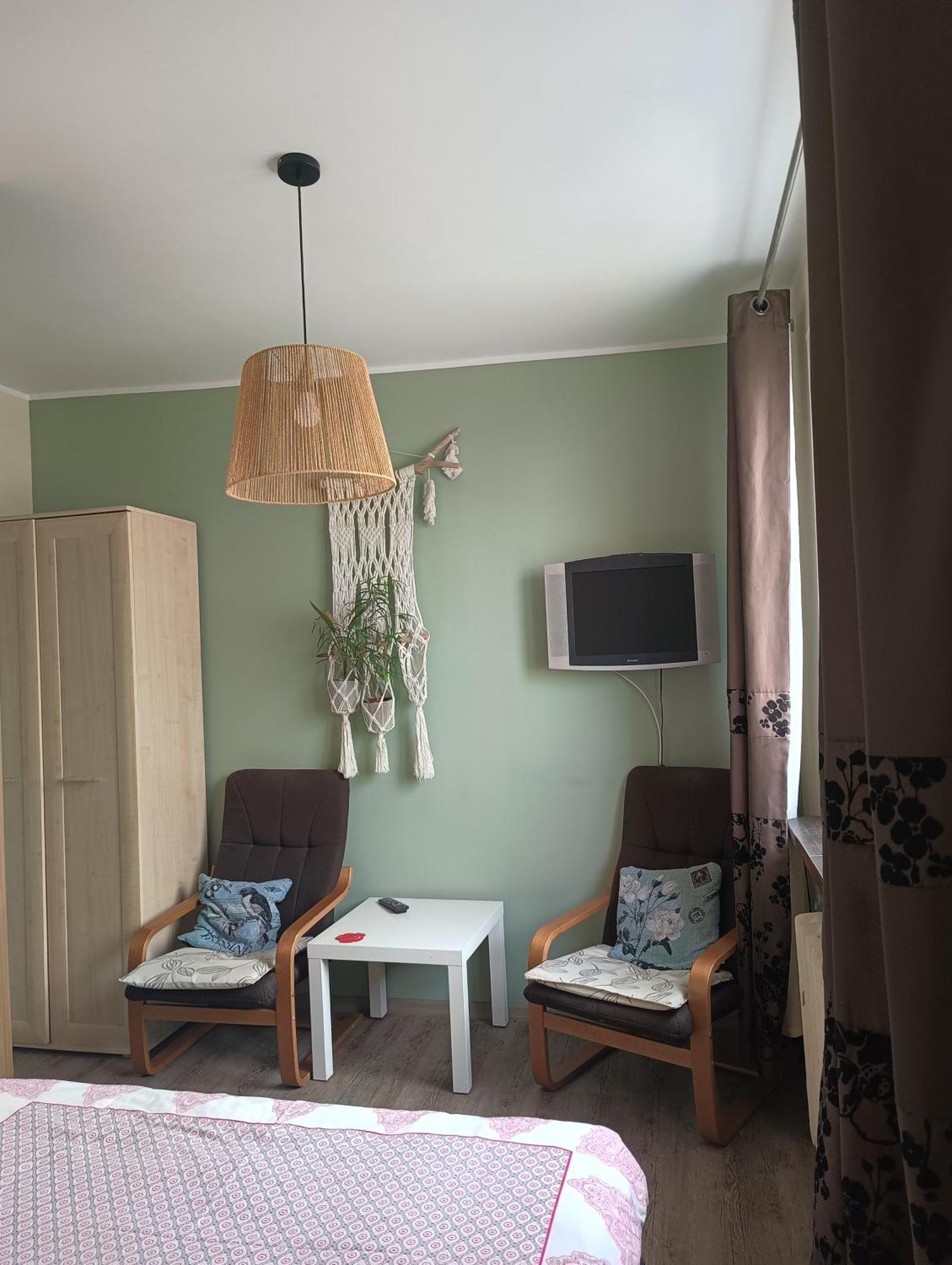 Pokoje Ostróda Centrum Zewnętrze zdjęcie